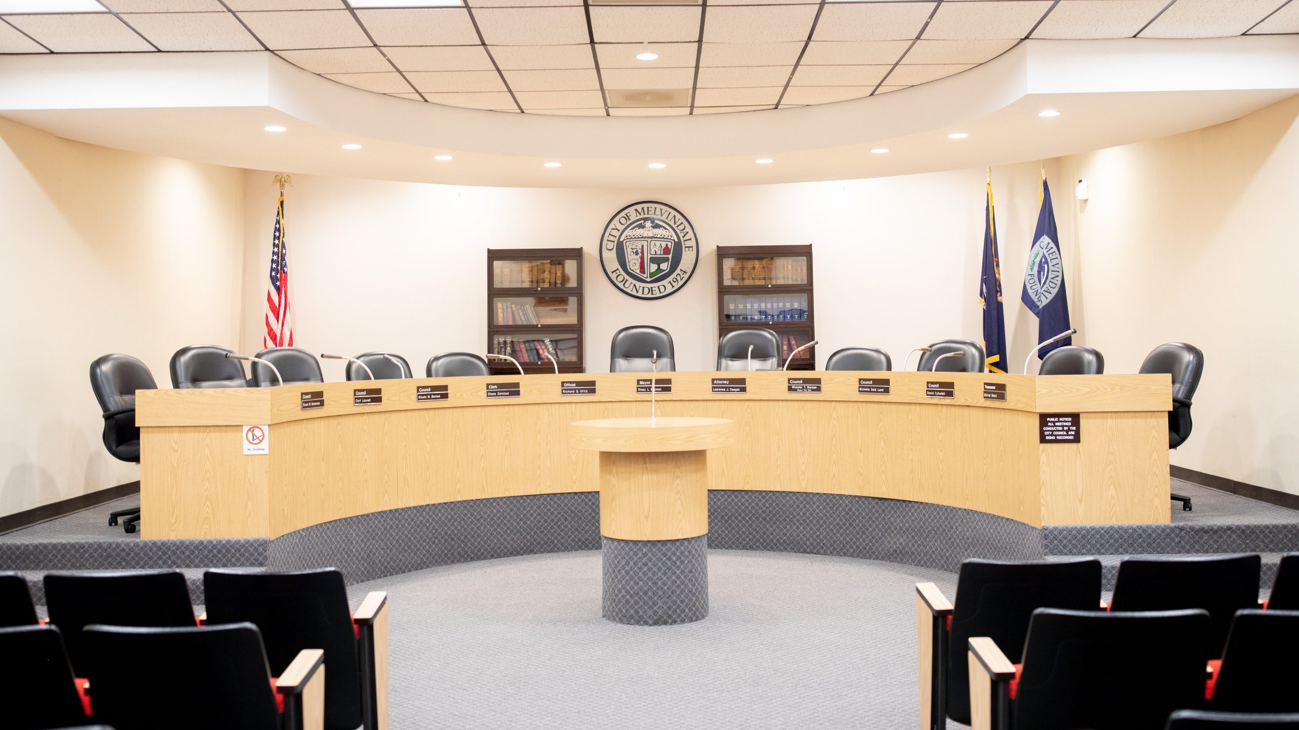City Council Meeting Minutes