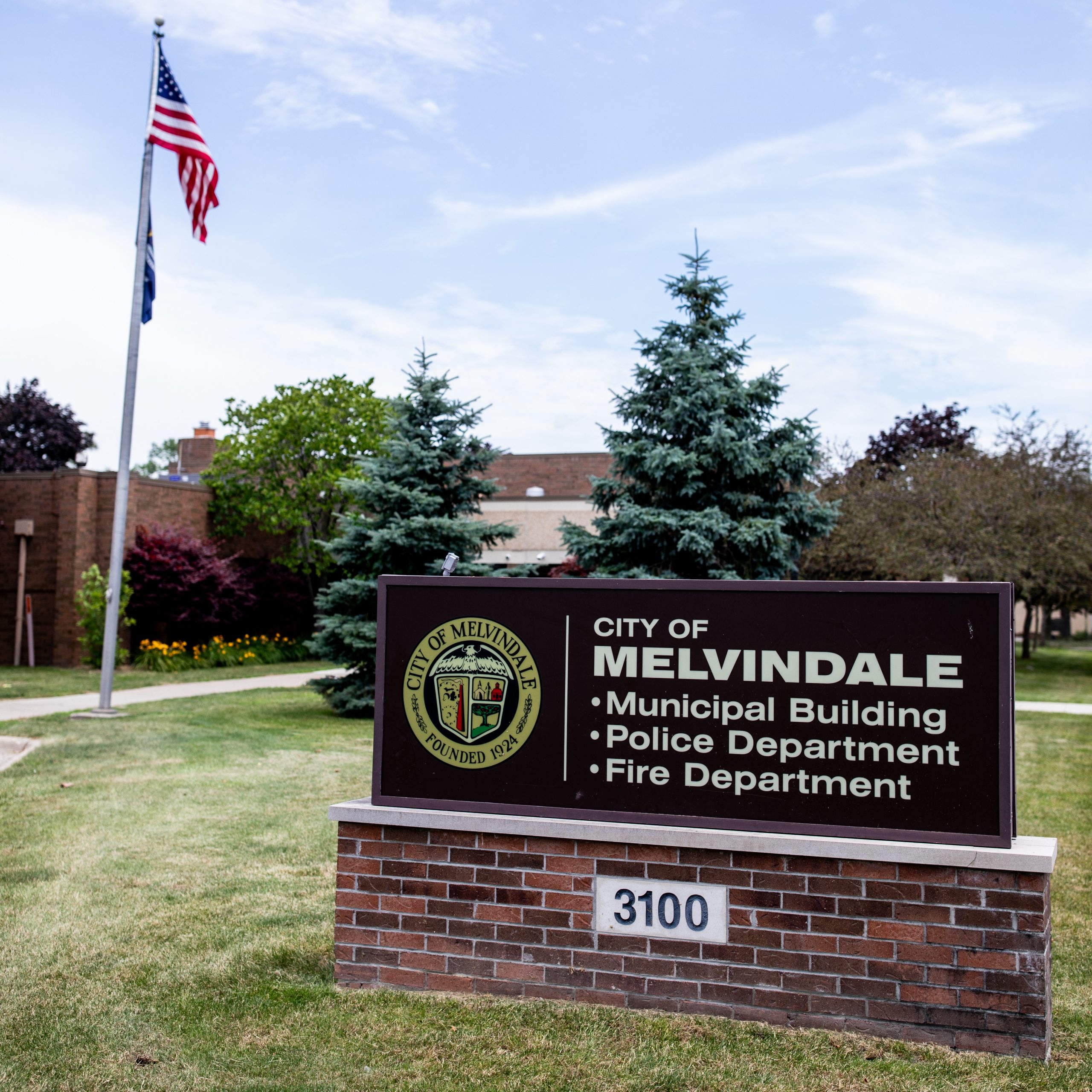 Melvindale Municipal Police and Fire